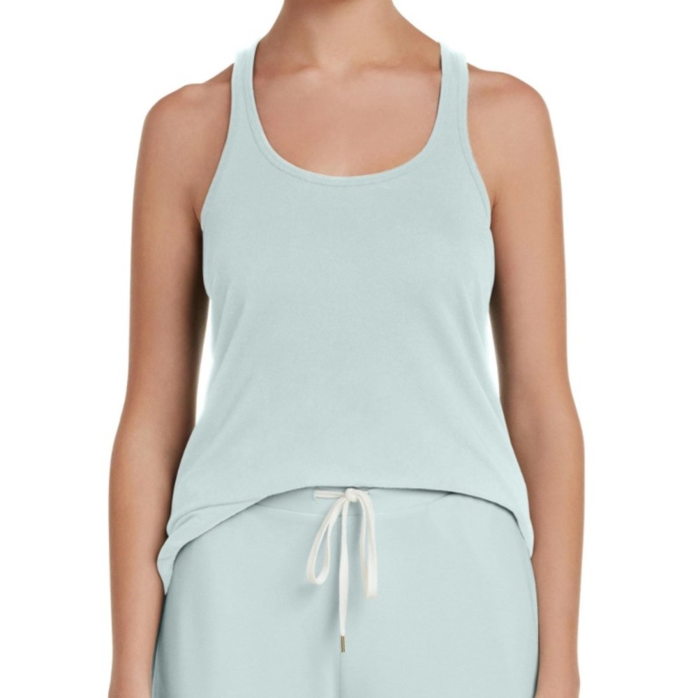 Honeydew Intimates Travel Light Tank - Chilled